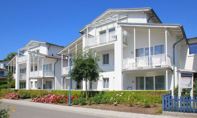 Gohren Apartamento | 45 m² Apartamento ∙ 1 habitación ∙ 3 huéspedes