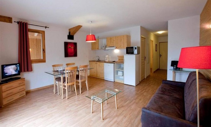 Orelle Apartamento | 45 m² Apartamento ∙ 1 habitación ∙ 6 personas