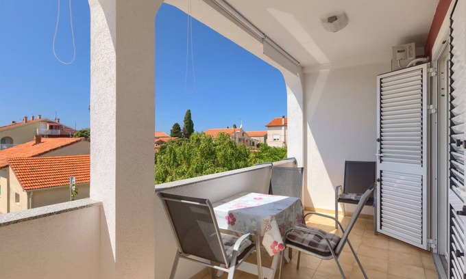 Fazana Apartamento | 45 m² Apartamento ∙ 1 habitación ∙ 4 huéspedes