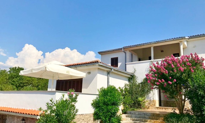 Klimno Apartamento | 45 m² Apartamento ∙ 1 habitación ∙ 4 huéspedes