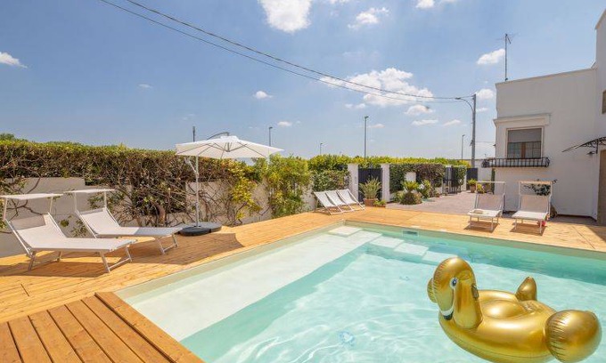 Nardo Apartamento | 45 m² Apartamento ∙ 1 habitación ∙ 4 personas