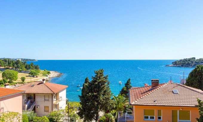 Pula Apartamento | 45 m² Apartamento ∙ 1 habitación ∙ 4 huéspedes