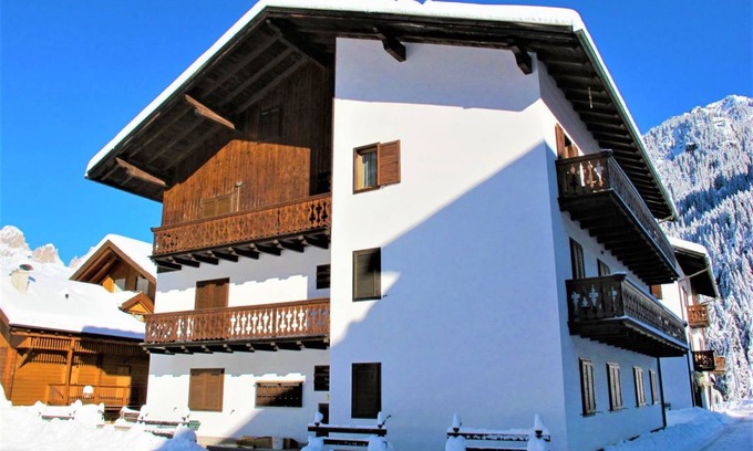 Alba Apartamento | 45 m² Apartamento ∙ 1 habitación ∙ 4 huéspedes