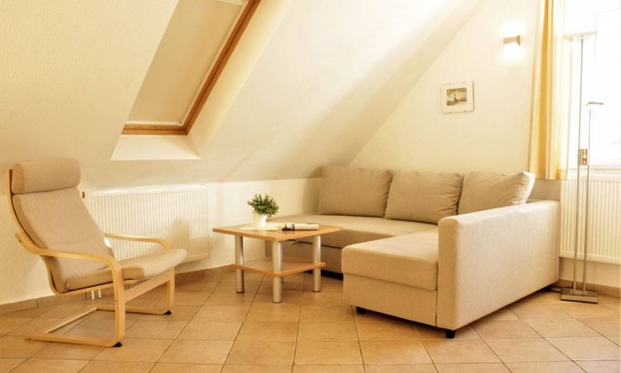 Kirchdorf Apartamento | 45 m² Apartamento ∙ 1 habitación ∙ 4 huéspedes