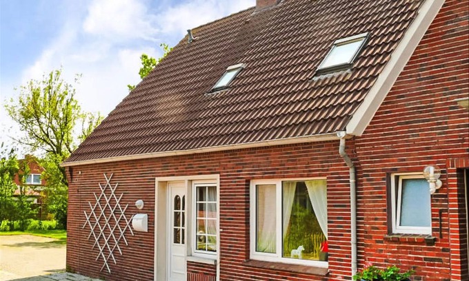 Norddeich Apartamento | 45 m² Apartamento ∙ 1 habitación ∙ 4 huéspedes