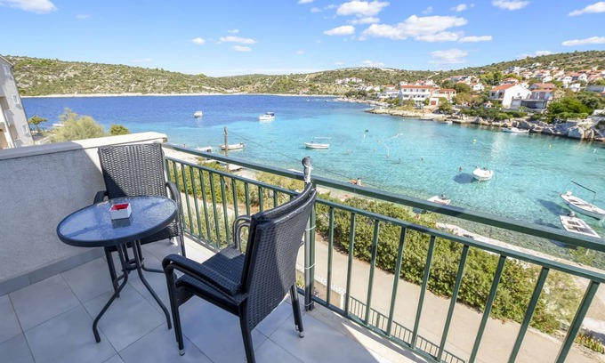 Dvornica Apartamento | 45 m² Apartamento ∙ 1 habitación ∙ 4 huéspedes