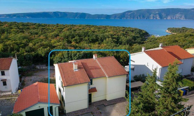 Krk Apartamento | 45 m² Apartamento ∙ 1 habitación ∙ 4 personas