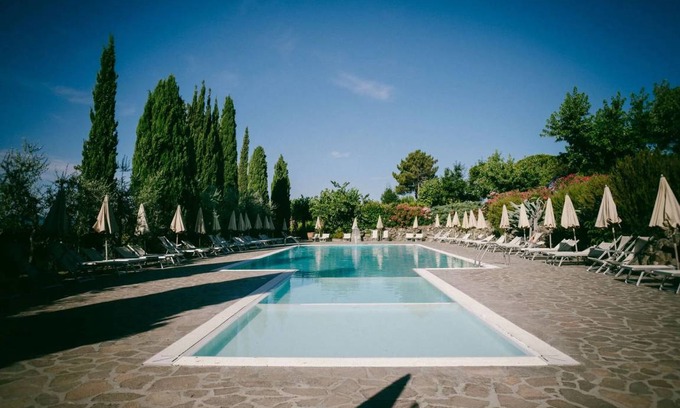 San Donato in Fronzano Apartamento | 45 m² Apartamento ∙ 1 habitación ∙ 3 huéspedes