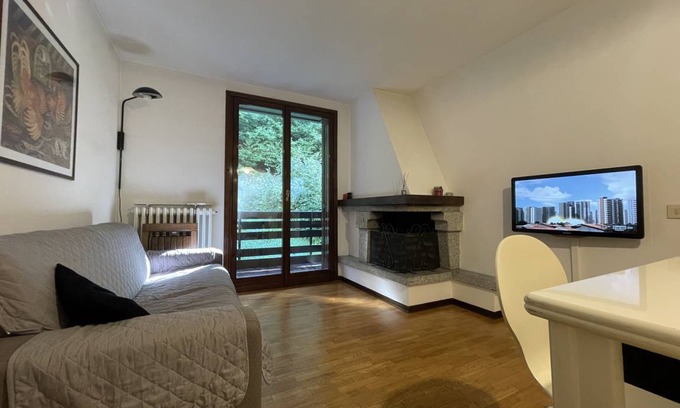 Giustino Apartamento | 45 m² Apartamento ∙ 1 habitación ∙ 4 huéspedes