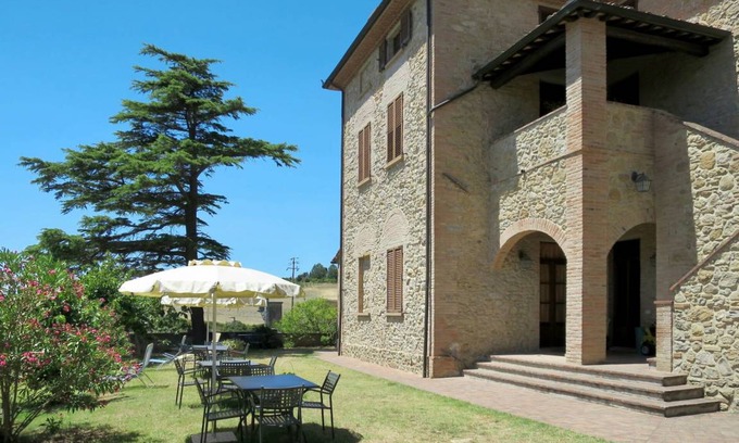 Volterra Apartamento | 45 m² Apartamento ∙ 1 habitación ∙ 2 huéspedes