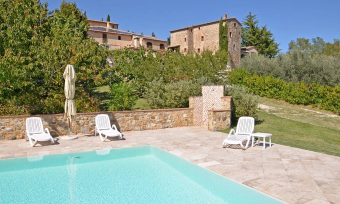 Volterra Apartamento | 45 m² Apartamento ∙ 1 habitación ∙ 2 huéspedes