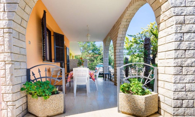 Banjole Apartamento | 45 m² Apartamento ∙ 2 habitaciones ∙ 4 huéspedes