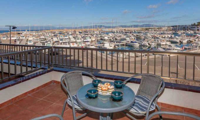 L'Escala Apartamento | 45 m² Apartamento ∙ 2 habitaciones ∙ 4 huéspedes