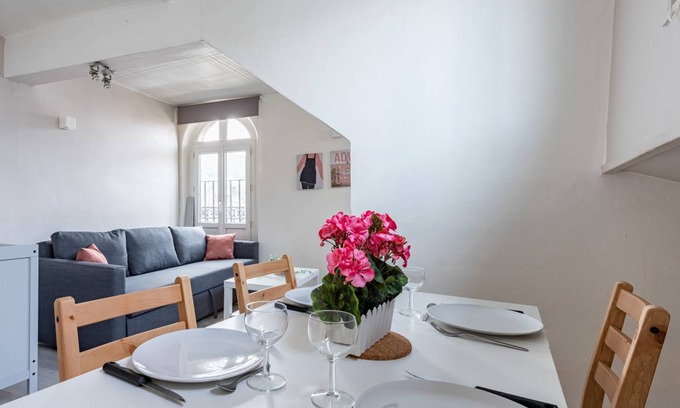 Darnetal Apartamento | 45 m² Apartamento ∙ 2 habitaciones ∙ 6 personas