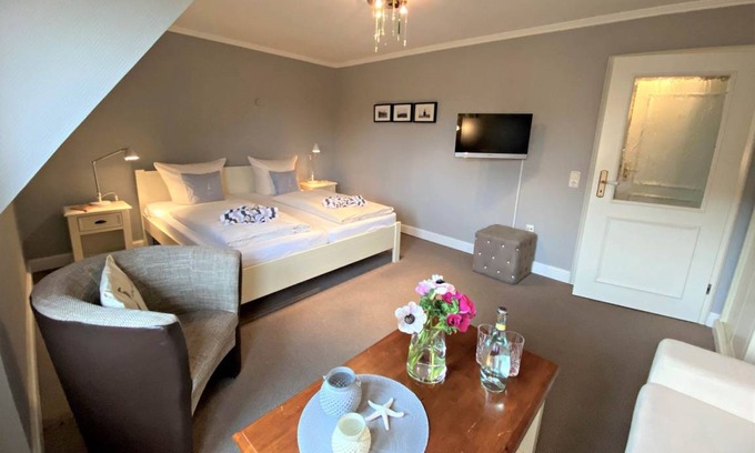 Tinnum Apartamento | 45 m² Apartamento ∙ 2 huéspedes