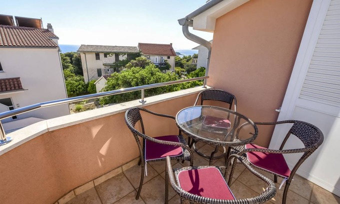 Primosten Apartamento | 45 m² Apartamento ∙ 2 habitaciones ∙ 4 huéspedes