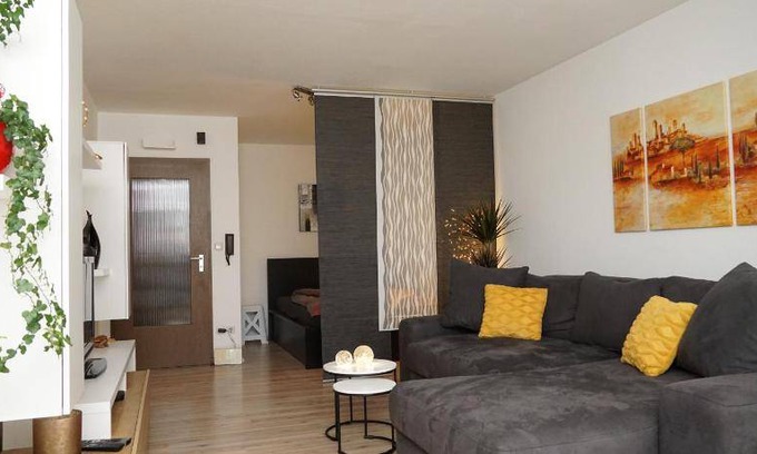 Bad Berneck im Fichtelgebirge Apartamento | 45 m² Apartamento ∙ 1 habitación ∙ 4 huéspedes