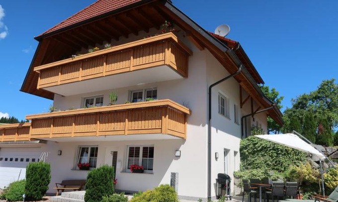 Hofstetten Apartamento | 45 m² Apartamento ∙ 1 habitación ∙ 4 personas