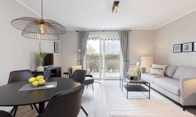 Kellenhusen Apartamento | 45 m² Apartamento ∙ 1 habitación ∙ 4 huéspedes