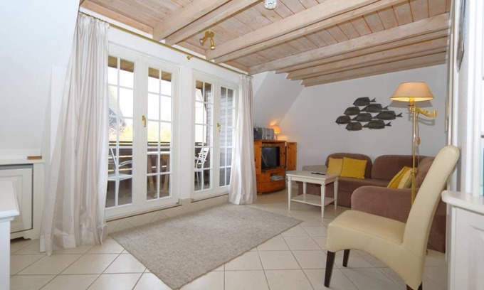 Munkmarsch Apartamento | 45 m² Apartamento ∙ 1 habitación ∙ 2 personas