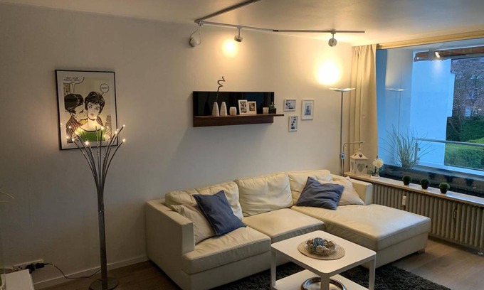 Scharbeutz Apartamento | 45 m² Apartamento ∙ 1 habitación ∙ 3 personas
