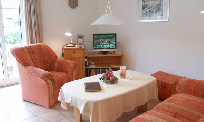 Westertilli Apartamento | 45 m² Apartamento ∙ 1 habitación ∙ 2 huéspedes
