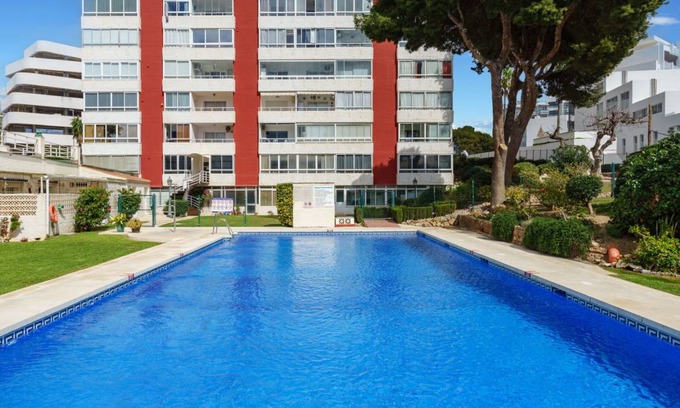 Benalmadena Costa Apartamento | 45 m² Apartamento ∙ 1 habitación ∙ 4 huéspedes