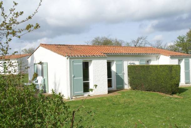 Chantonnay Apartamento | 45 m² Apartamento ∙ 2 habitaciones ∙ 6 personas