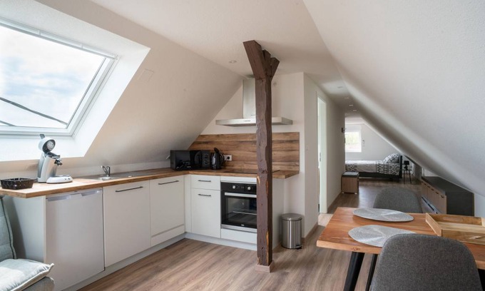 Wissembourg Apartamento | 45 m² Apartamento ∙ 1 habitación ∙ 3 huéspedes