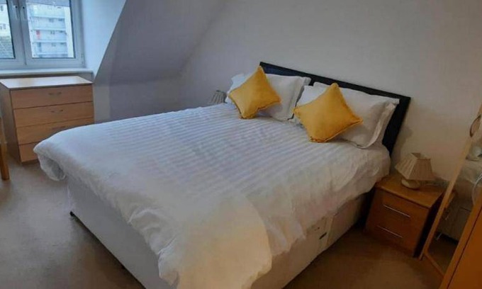 Northampton Apartamento | 45 m² Apartamento ∙ 1 habitación ∙ 2 huéspedes