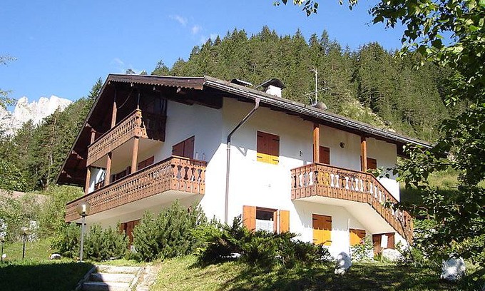 Campestrin Apartamento | 45 m² Apartamento ∙ 1 habitación ∙ 4 personas