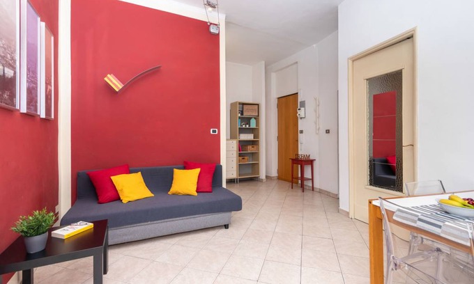 Santa Rita Apartamento | 45 m² Apartamento ∙ 1 habitación ∙ 3 huéspedes