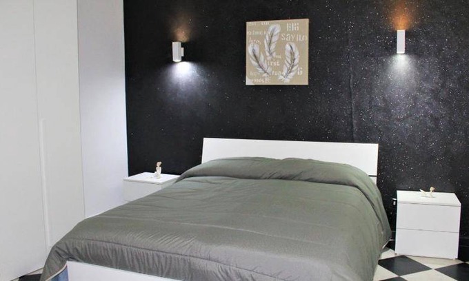 Ravanusa Cama Y Desayuno | 45 m² Bed & Breakfast ∙ 3 huéspedes