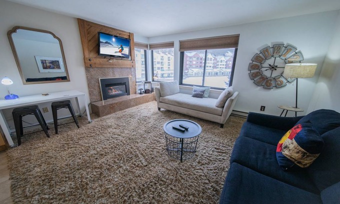 Lakeside Village Condominio | 45 m² Apartamento ∙ 4 personas
