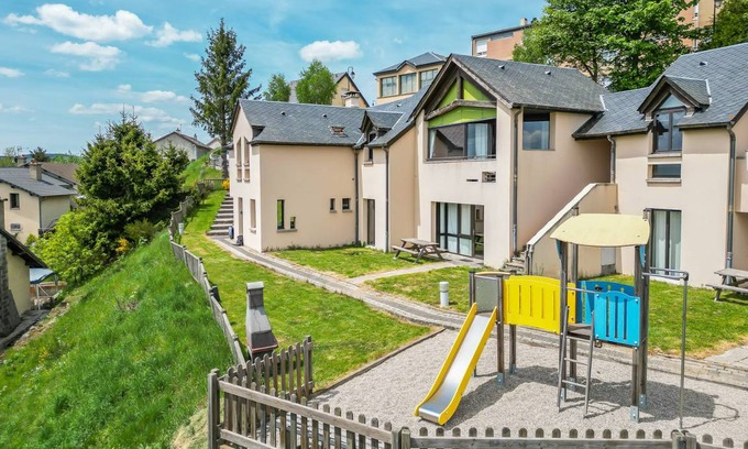 Chateauneuf-de-Randon Apartamento | 45 m² Apartamento ∙ 1 habitación ∙ 4 personas