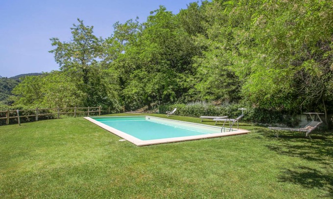Sesto Fiorentino Casa | 45 m² Casa ∙ 1 habitación ∙ 3 huéspedes