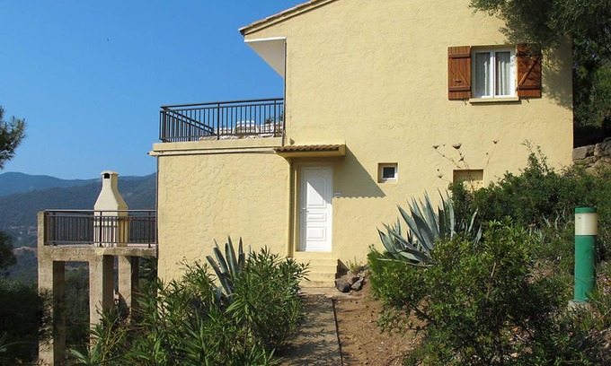 Partinello Casa | 45 m² Casa ∙ 1 habitación ∙ 4 huéspedes
