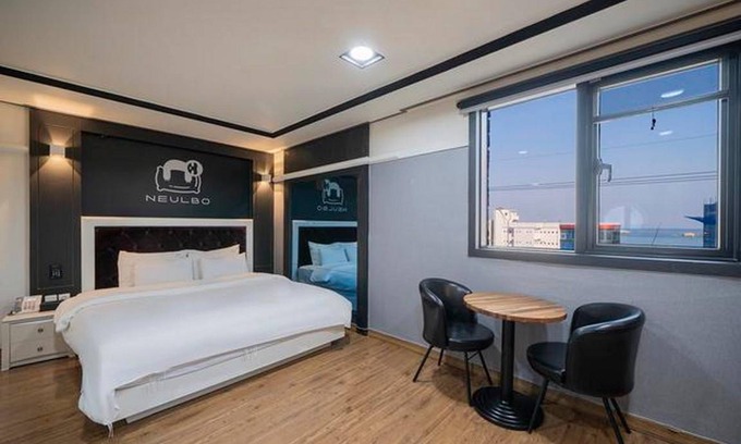Dong-gu Hotel | 45 m² Motel ∙ 2 huéspedes