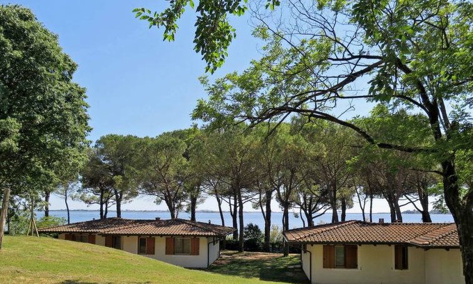 Aquileia Complejo | 45 m² Complejo vacacional ∙ 2 habitaciones ∙ 6 personas