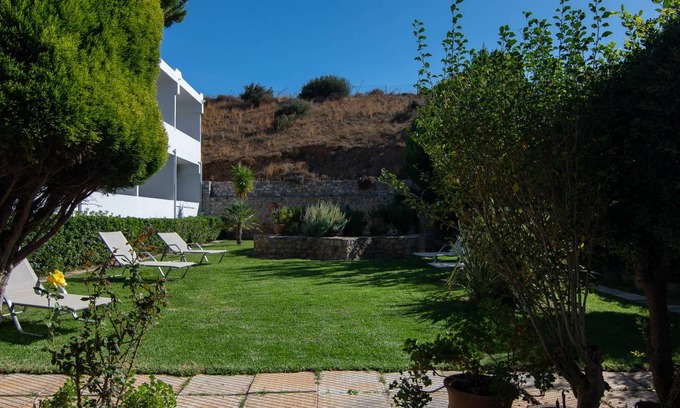 Plakias Apartamento | 45 m² Estudio ∙ 1 habitación ∙ 3 huéspedes