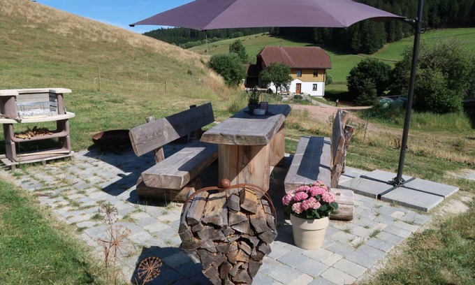 Voehrenbach Villa | 45 m² Villa ∙ 1 habitación ∙ 3 personas