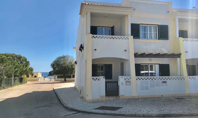 Benagil Chalet De Esquí | 45 Terraços de Benagil (Casa Céu Azul)