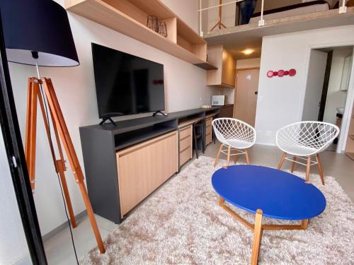Marilia Apartamento | 45LOFT EM DE MARILIA TODO DECORADO/ARCOND