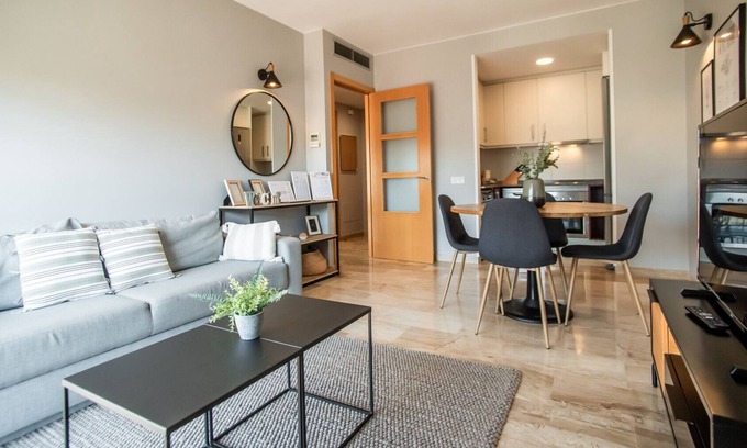 Vallcarca i els Penitents Apartamento | 45REA506 - NEW 1BR Apt close to the city center