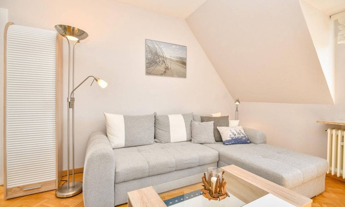 Groemitz Apartamento | 46 m² Apartamento ∙ 1 habitación ∙ 3 huéspedes