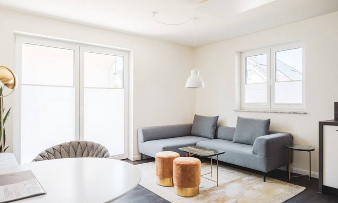 Zingst Apartamento | 46 m² Apartamento ∙ 1 habitación ∙ 2 huéspedes