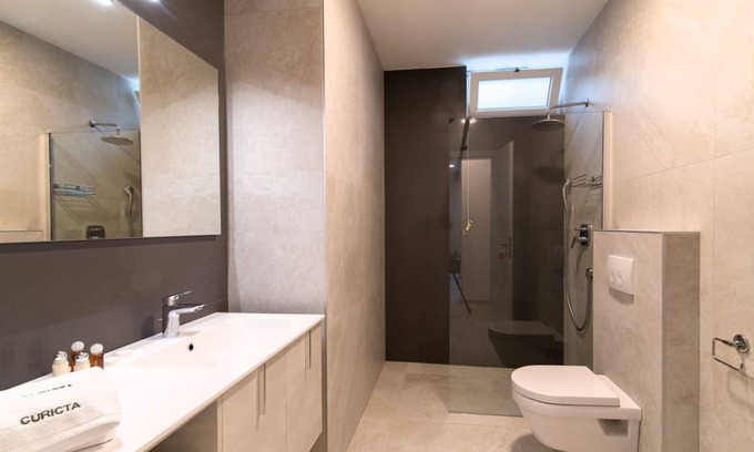 Krk Apartamento | 46 m² Apartamento ∙ 1 habitación ∙ 3 huéspedes