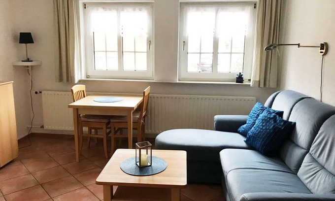 Norddorf Apartamento | 46 m² Apartamento ∙ 1 habitación ∙ 2 huéspedes
