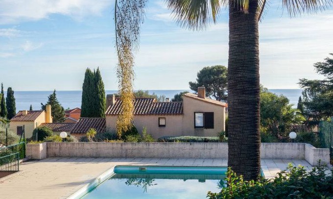 La Ciotat Apartamento | 46 m² Apartamento ∙ 1 habitación ∙ 4 personas