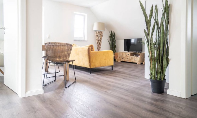 Zingst Apartamento | 46 m² Apartamento ∙ 2 habitaciones ∙ 3 huéspedes